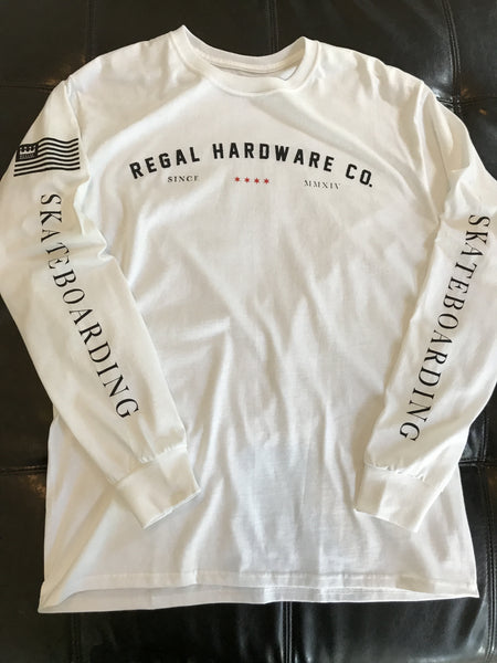 The REGAL Long sleeve Graphic T-shirt