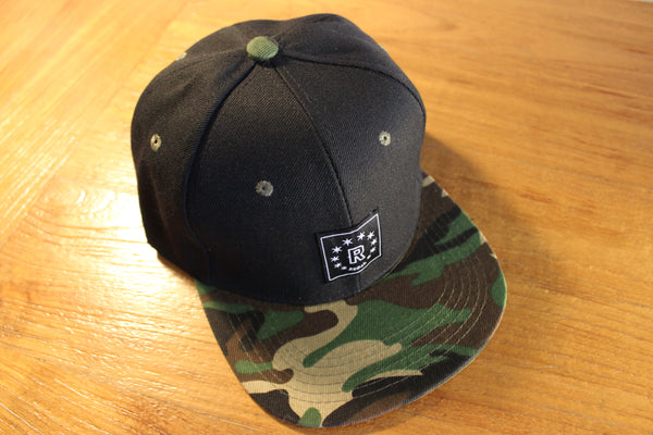 The "REGAL ARMY" Snapback