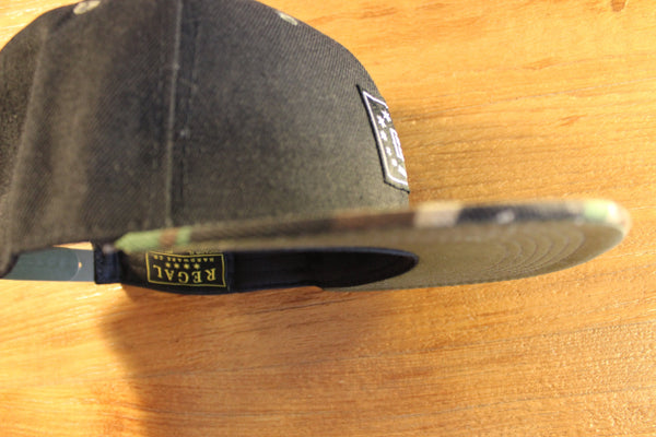 The "REGAL ARMY" Snapback