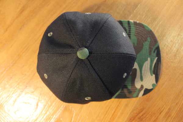 The "REGAL ARMY" Snapback