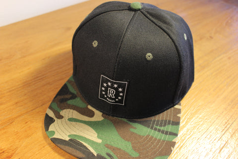 The "REGAL ARMY" Snapback